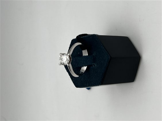 Anillo X-Diamond Mujer in Oro blanco 1.01 Ct LXD00AN010O4BI101G2 - LXD00AN010O4BI101G2